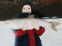 Ice Fishing