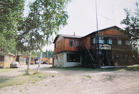 Tawow Lodge